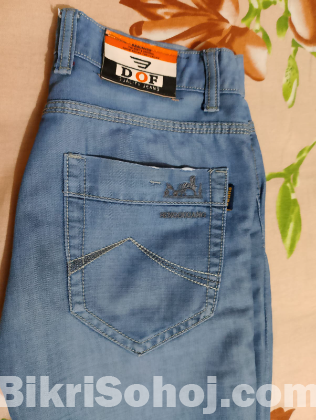 Mens jeans pant